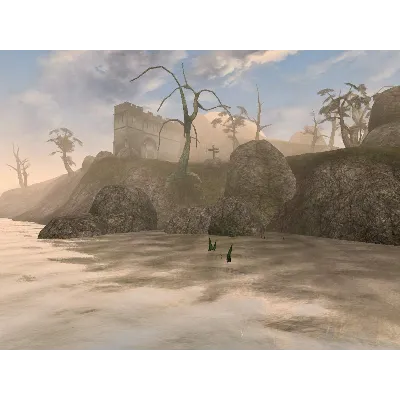 The Elder Scrolls III: Morrowind® GOTY STEAM•RU - irongamers.ru