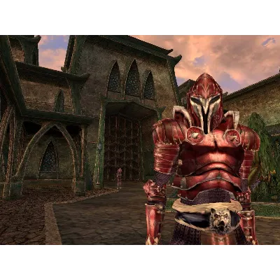 The Elder Scrolls III: Morrowind® GOTY STEAM•RU - irongamers.ru