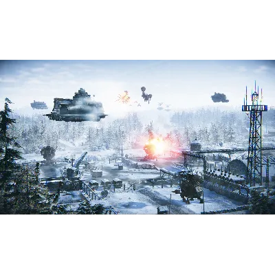 Iron Harvest: - Operation Eagle DLC STEAM АВТО 0% - irongamers.ru
