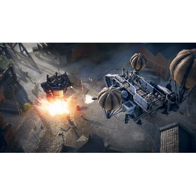 Iron Harvest: - Operation Eagle DLC STEAM АВТО 0% - irongamers.ru