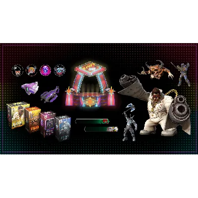 DOOM Eternal: Series Five Cosmetic Pack DLC АВТО - irongamers.ru