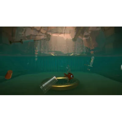 I am Fish (Steam KEY, Region Free) - irongamers.ru