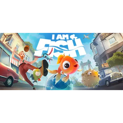 I am Fish (Steam KEY, Region Free)