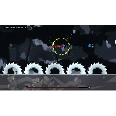 Super Meat Boy Forever STEAM КЛЮЧ РОССИЯ+МИР - irongamers.ru