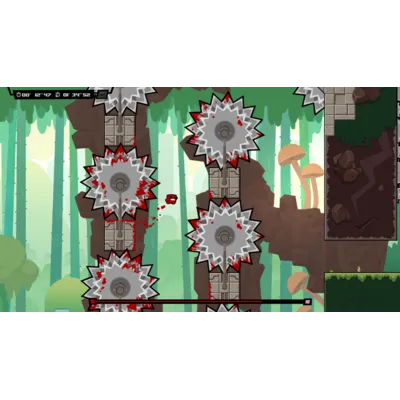 Super Meat Boy Forever STEAM КЛЮЧ РОССИЯ+МИР - irongamers.ru