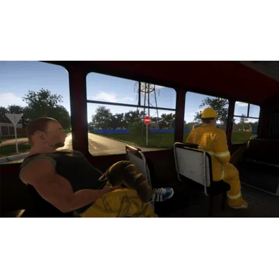 Bus Driver Simulator (STEAM КЛЮЧ) РФ+СНГ РУССКИЙ ЯЗЫК - irongamers.ru
