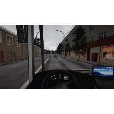 Bus Driver Simulator (STEAM КЛЮЧ) РФ+СНГ РУССКИЙ ЯЗЫК - irongamers.ru