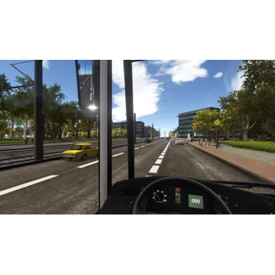 Bus Driver Simulator (STEAM КЛЮЧ) РФ+СНГ РУССКИЙ ЯЗЫК - irongamers.ru