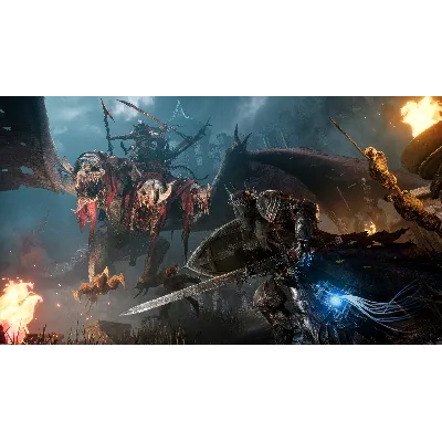 Lords of the Fallen Steam Gift АВТОДОСТАВКА РОССИЯ + СНГ - irongamers.ru