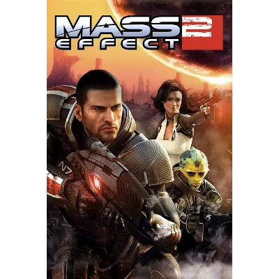 Mass Effect 2 (Origin/EA App) 0% ГАРАНТИЯ - irongamers.ru