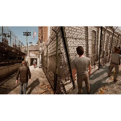 A Way Out {Steam Gift/Россия/CНГ} + Подарок - irongamers.ru