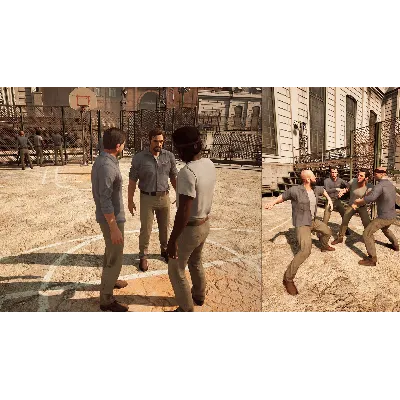A Way Out {Steam Gift/Россия/CНГ} + Подарок - irongamers.ru