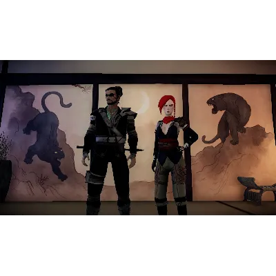 Aragami: Nightfall DLC АВТОДОСТАВКА Steam Россия - irongamers.ru