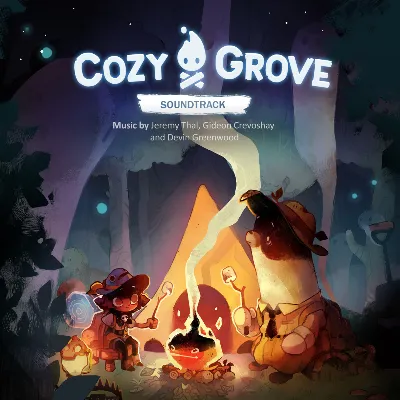 Cozy Grove Soundtrack DLC АВТОДОСТАВКА Steam Россия - irongamers.ru