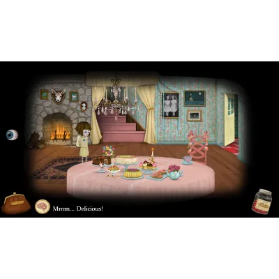 Fran Bow АВТОДОСТАВКА Steam Россия - irongamers.ru