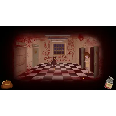 Fran Bow АВТОДОСТАВКА Steam Россия - irongamers.ru
