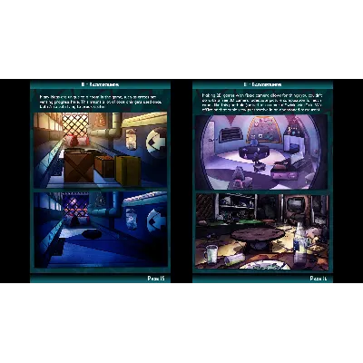 BROK the InvestiGator - Artbook DLC АВТОДОСТАВКА Steam - irongamers.ru