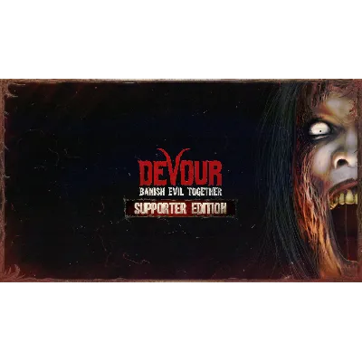 DEVOUR: Supporter Edition DLC АВТОДОСТАВКА Steam - irongamers.ru