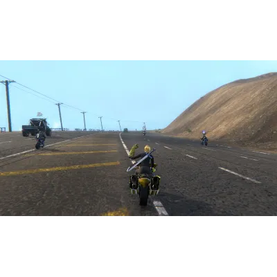 Road Redemption - Revengers Assemble DLC Steam RU - irongamers.ru