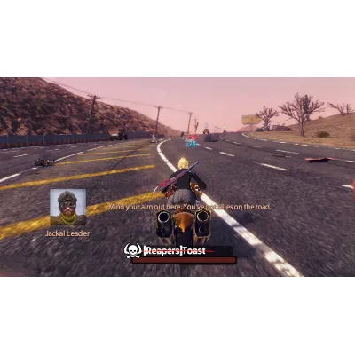 Road Redemption - Revengers Assemble DLC Steam RU - irongamers.ru