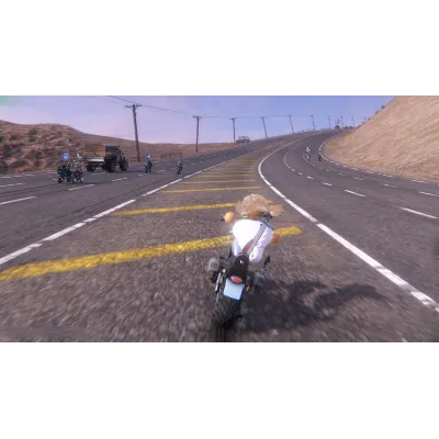 Road Redemption - Revengers Assemble DLC Steam RU - irongamers.ru
