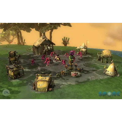 SPORE STEAM•RU АВТОДОСТАВКА 0% - irongamers.ru