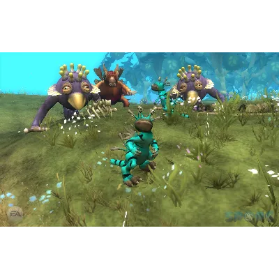 SPORE STEAM•RU АВТОДОСТАВКА 0% - irongamers.ru