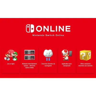Nintendo Switch Online | Expansion 12 Мес Авто 24/7 - irongamers.ru