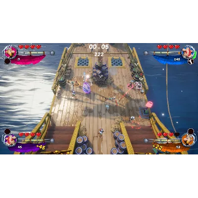 ASTERIX &amp; OBELIX XXXL THE RAM FROM HIBERNIA XBOX - irongamers.ru