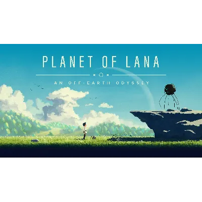 PLANET OF LANA XBOX ONE / SERIES X|S/ WIN10 КЛЮЧ AR ЛИЦЕНЗИЯ - irongamers.ru