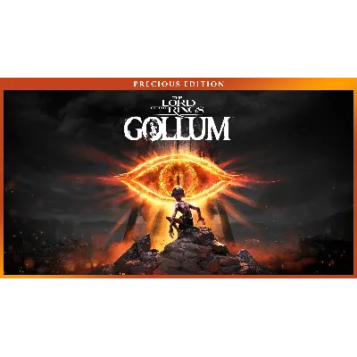 ⭐ The Lord of the Rings Gollum Precious Edition STEAM - irongamers.ru