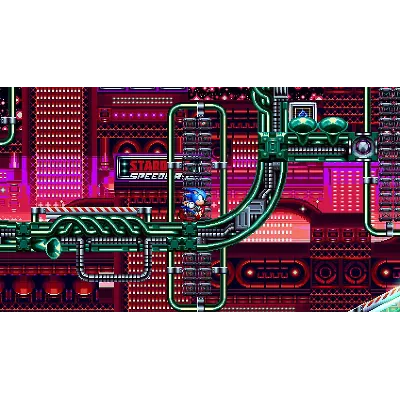 SONIC MANIA XBOX ONE / SERIES X|S Ключ - irongamers.ru