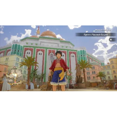 ONE PIECE ODYSSEY Adventure Expansion Pack+100,000 Berries (Steam Gift RU) - irongamers.ru