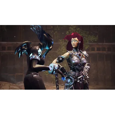 Darksiders III 3 XBOX ONE X|S 0% - irongamers.ru
