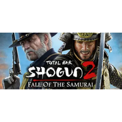 Total War: Shogun 2 - Fall of the Samurai Collection - irongamers.ru
