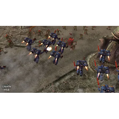 Warhammer 40,000: Dawn of War - Anniversary Edition - irongamers.ru