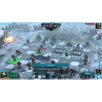 Warhammer 40,000: Regicide ⭐Steam\РФ+Весь Мир\Key⭐ + - irongamers.ru