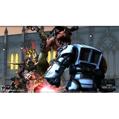 Warhammer 40,000: Regicide ⭐Steam\РФ+Весь Мир\Key⭐ + - irongamers.ru