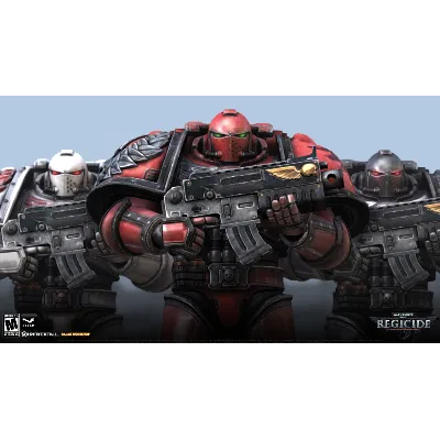 Warhammer 40,000: Regicide ⭐Steam\РФ+Весь Мир\Key⭐ + - irongamers.ru