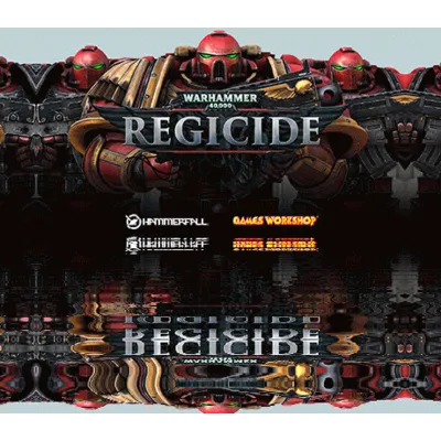 Warhammer 40,000: Regicide ⭐Steam\РФ+Весь Мир\Key⭐ + - irongamers.ru