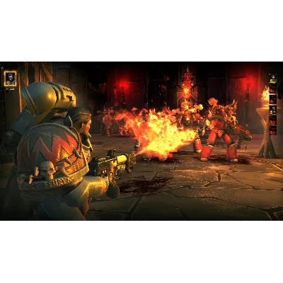 Warhammer 40,000: Space Wolf ⭐Steam\РФ+СНГ\Key⭐ + - irongamers.ru