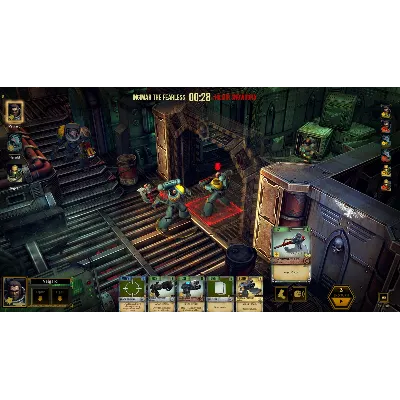Warhammer 40,000: Space Wolf ⭐Steam\РФ+СНГ\Key⭐ + - irongamers.ru
