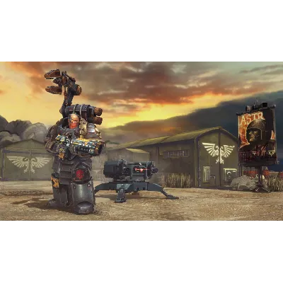Warhammer 40,000 Space Wolf Sigurd Ironside⭐Steam\Key⭐ - irongamers.ru
