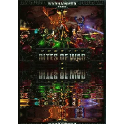 Warhammer 40,000: Rites of War⭐GOG\РФ+Весь Мир\Key⭐+ - irongamers.ru
