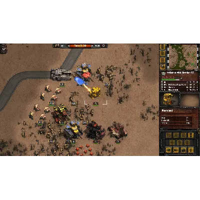 Warhammer 40,000: Armageddon Da Orks⭐Steam\РФ+Мир\Key⭐ - irongamers.ru