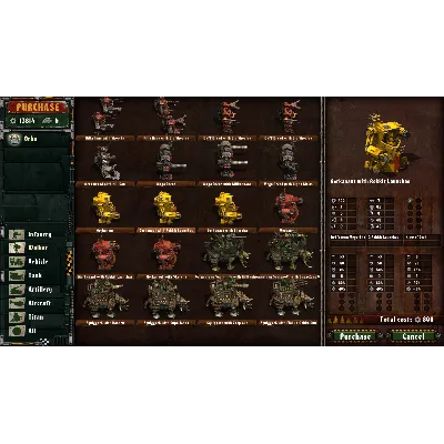 Warhammer 40,000: Armageddon Da Orks⭐Steam\РФ+Мир\Key⭐ - irongamers.ru