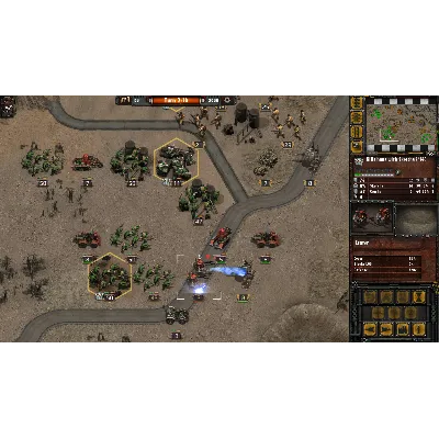Warhammer 40,000: Armageddon Da Orks⭐Steam\РФ+Мир\Key⭐ - irongamers.ru