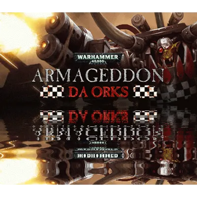 Warhammer 40,000: Armageddon Da Orks⭐Steam\РФ+Мир\Key⭐ - irongamers.ru