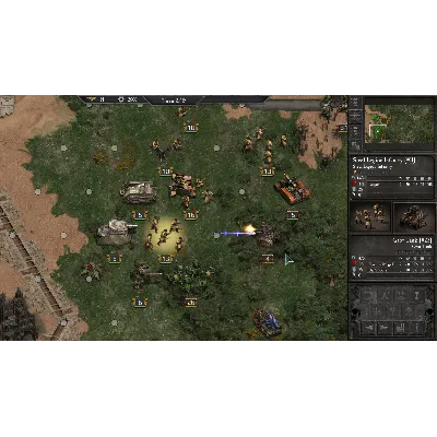 Warhammer 40,000: Armageddon ⭐Steam\РФ+СНГ\Key⭐ +Бонус - irongamers.ru