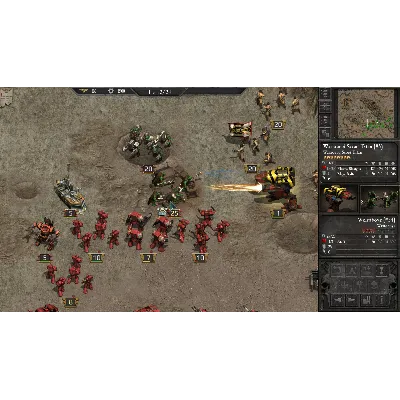 Warhammer 40,000: Armageddon ⭐Steam\РФ+СНГ\Key⭐ +Бонус - irongamers.ru